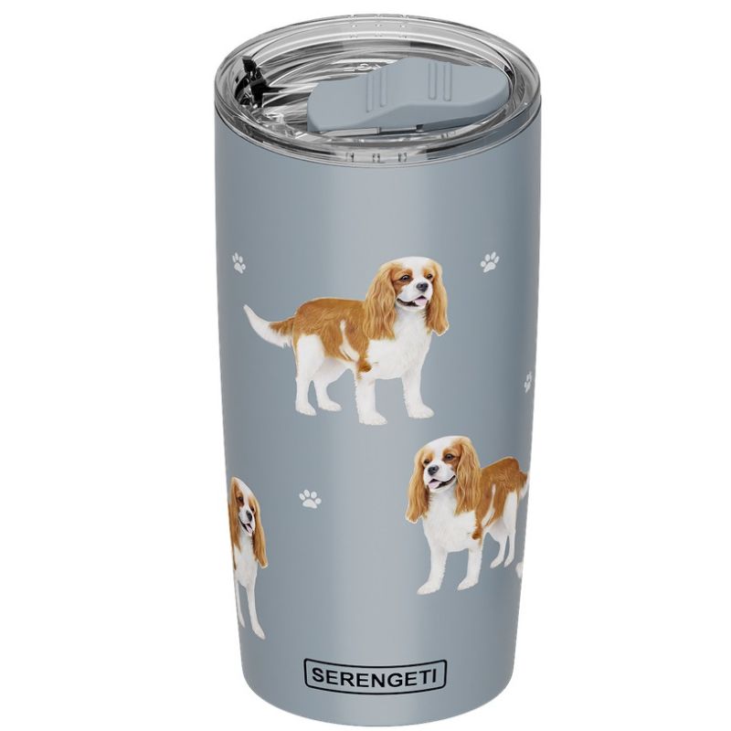 King Charles Cavalier Tumbler